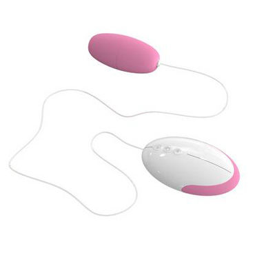 Odeco Vibrating Egg, розовый - фото, отзывы