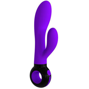 Odeco Nambi, фиолетовый, Вибратор, 7 режимов вибрации