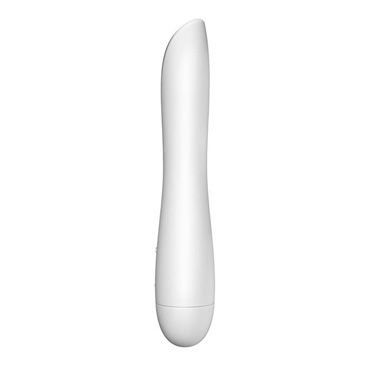 Ovo F10, белый - Классический вибратор - купить в секс шопе