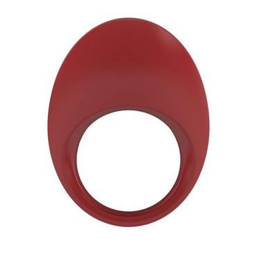 Ovo B11 Эрекционное кольцо, красное - фото, отзывы