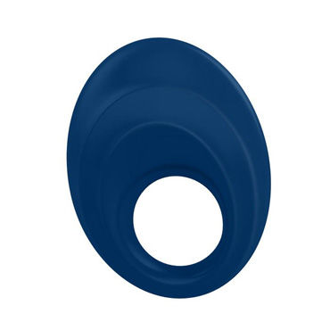 Ovo B5 Эрекционное кольцо, синее - фото, отзывы