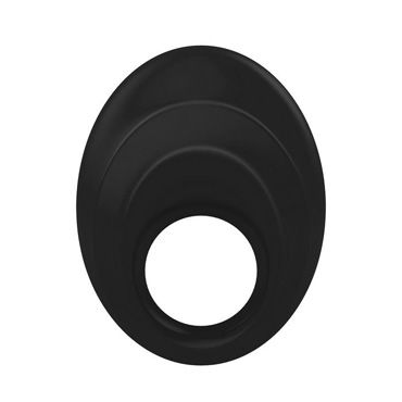 Ovo B5 Эрекционное кольцо, черное - фото, отзывы