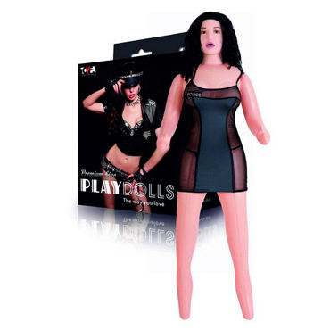 ToyFa Play Dolls, Секс-кукла в костюме полицейского