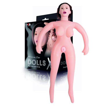 ToyFa Play Dolls, Секс-кукла с открытым ротиком