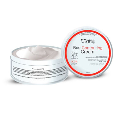WhiteWings Bust Contouring Cream, 200мл, Крем для груди с эффектом лифтинга