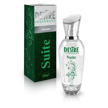 Desire De Luxe Platinum Suite, 30мл, Духи с феромонами, унисекс