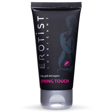 Erotist Spring Touch, 50 мл, Сужающий гель для женщин