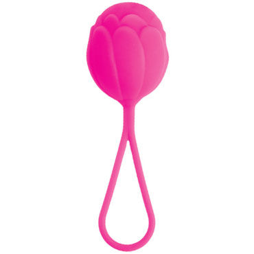 Toyfa A-toys Pleasure Ball, розовый - фото, отзывы