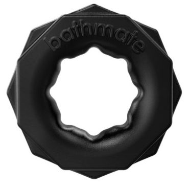 Bathmate Spartan, черное, Эрекционное кольцо для мужчин