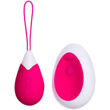 Toyfa A-toys Remote Control Egg, розово-белое