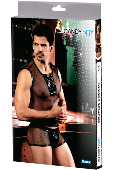 Candy Boy Maxx, черный - фото, отзывы