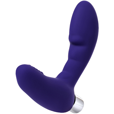 Toyfa ToDo Bruman, фиолетовый, Вибростимулятор простаты