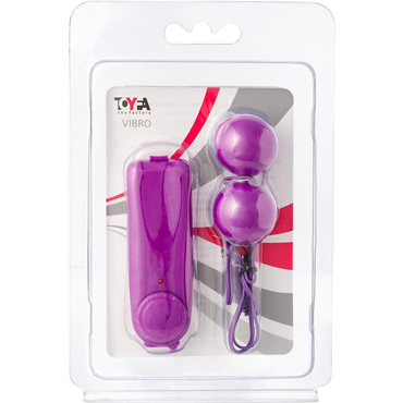 Toyfa шарики - С вибрацией - купить в секс шопе