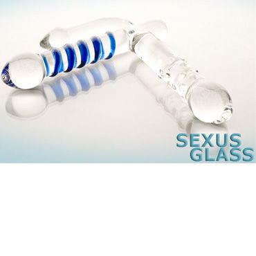 Sexus Glass фаллоимитатор, Стекло