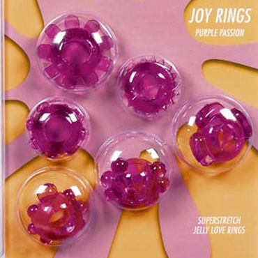Toy Joy, эрекционное кольцо, 