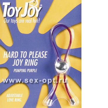 Toy Joy лассо, Эрекционное