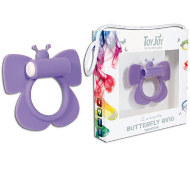Toy Joy кольцо, В виде бабочки