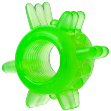 Toyfa Top Pleasure Set, зеленый - подробные фото в секс шопе Condom-Shop