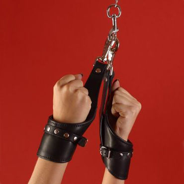 Podium наручники, Для подвешивания