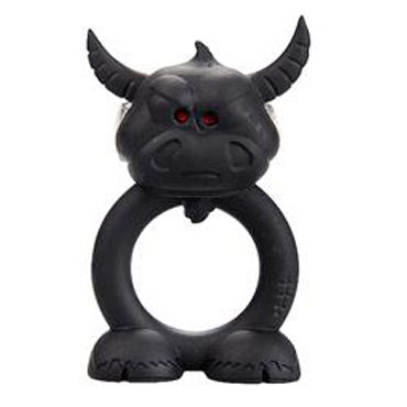 S-Line Beasty Toys Bad Bull, Виброкольцо в виде быка