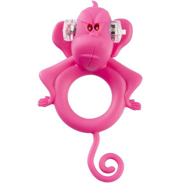 S-Line Beasty Toys Mad Monkey, Виброкольцо в виде обезьяны