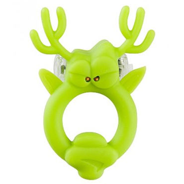 S-Line Beasty Toys Rockin Reindeer, Виброкольцо в виде оленя