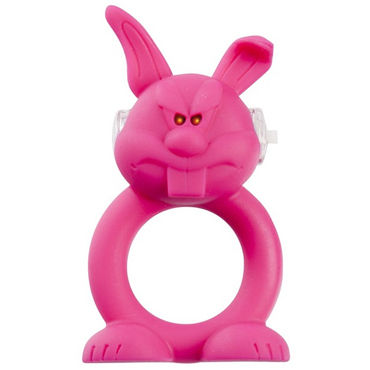 S-Line Beasty Toys Rude Rabbit, Виброкольцо в виде кролика