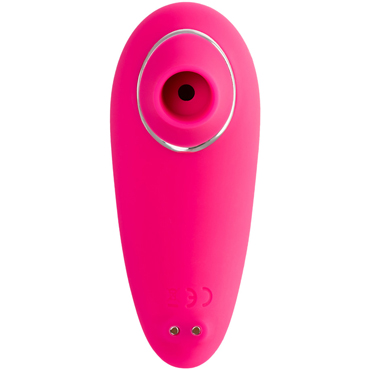 L'Eroina by Toyfa Laly, розовый - Вакуум-волновой бесконтактный стимулятор клитора - купить в секс шопе