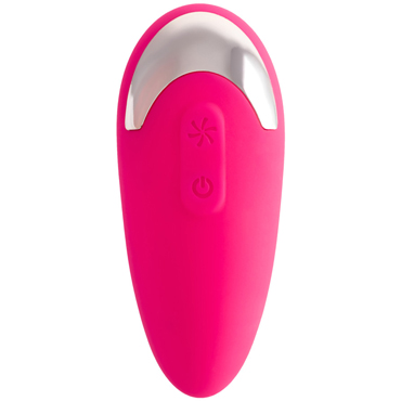 L'Eroina by Toyfa Laly, розовый, Вакуум-волновой бесконтактный стимулятор клитора и другие товары ToyFa с фото
