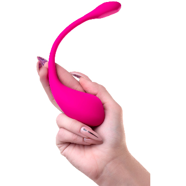 Lovense Lush 2, розовое - подробные фото в секс шопе Condom-Shop