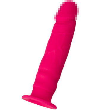 ToyFa Popo Pleasure Фаллоимитатор 13,5 см, розовый ToyFa Popo Pleasure Фаллоимитатор 13,5 см, розовый
