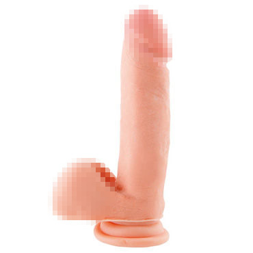 Toyfa фаллоимитатор, 17 см, телесный Toyfa фаллоимитатор, 17 см, телесный