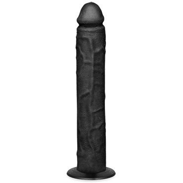 Doc Johnson TitanMen Dong With Suction Cup, 30 см - фото, отзывы