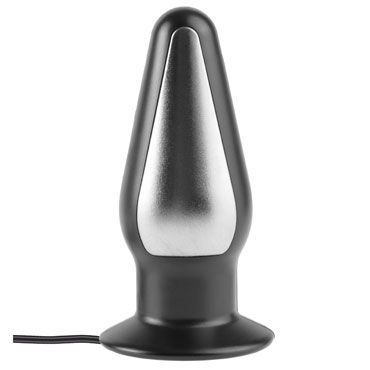 Pipedream Fetish Fantasy Shock Therapy Extreme Butt Plug - фото, отзывы