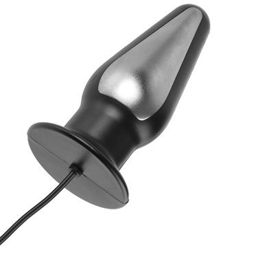 Pipedream Fetish Fantasy Shock Therapy Extreme Butt Plug - Электростимулятор анальная пробка - купить в секс шопе