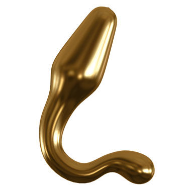 Новинка раздела Секс игрушки - Pipedream Icicles Gold Edition G12