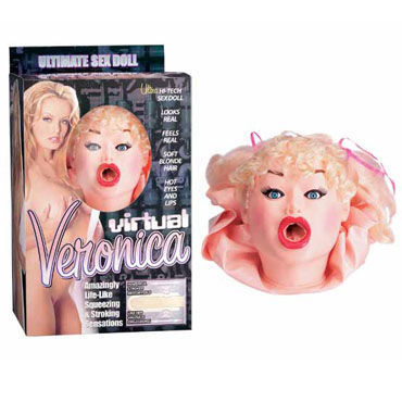 Gopaldas Virtual Veronica, Надувная кукла с вибрацией
