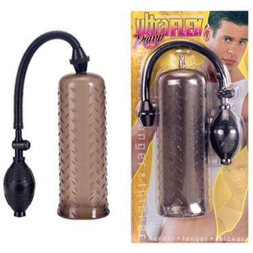 Gopaldas Ultra Flex Pump - Помпа с мягкой колбой - купить в секс шопе