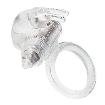 Gopaldas Soft Cock Ring, Эрекционное кольцо с вибрацией