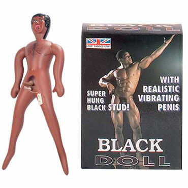 Gopaldas Black Doll, Надувная кукла для женщин