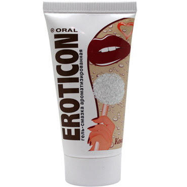 Eroticon Oral Кокос, 50 мл