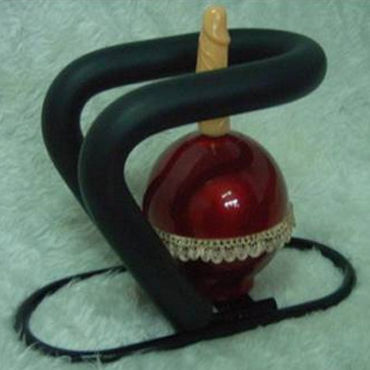 Leco Оргазмбол, Секс-машина в форме шара