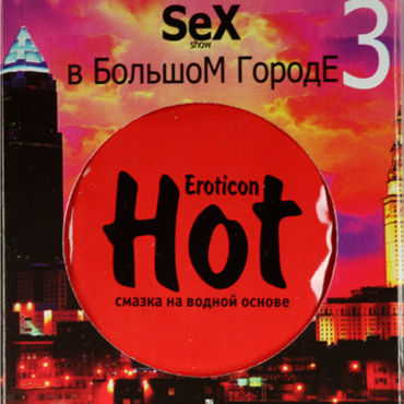 Eroticon Hot, набор, В сувенирной коробке