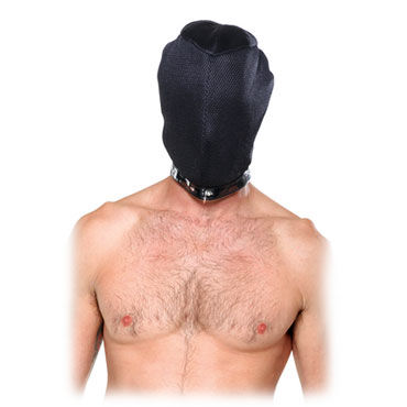 Pipedream Mesh Head - Шлем-маска - купить в секс шопе