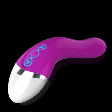 Dibe Mysterious Vibrator, фиолетовый - фото, отзывы