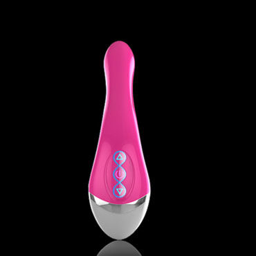 Dibe Mysterious Vibrator, розовый - фото, отзывы