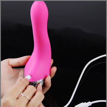 Новинка раздела Секс игрушки - Dibe Mysterious Vibrator, розовый