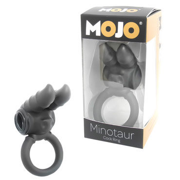 Gopaldas Mojo Minotaur, Эрекционное виброкольцо со стимулятором клитора