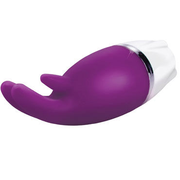 Pipedream Le Reve 3 Speed Bunny, фиолетовый - Массажер для стимуляции клитора - купить в секс шопе