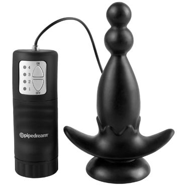 Pipedream Anal Fantasy Collection Vibrating Anal Anchor - фото, отзывы